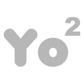 Yo2 Design fotobehang