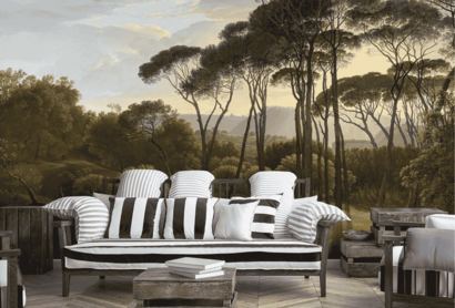 Rijksmuseum fotobehang