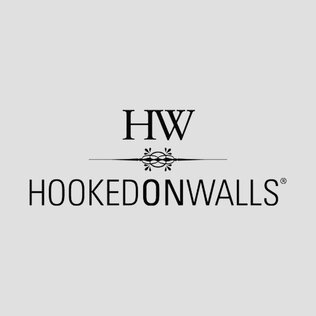 HookedOnWalls fotobehang