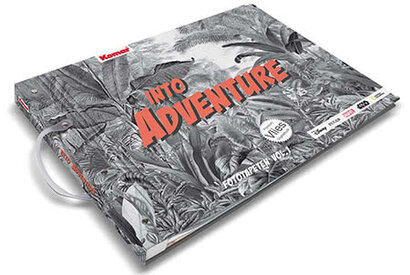 Komar Into Adventure