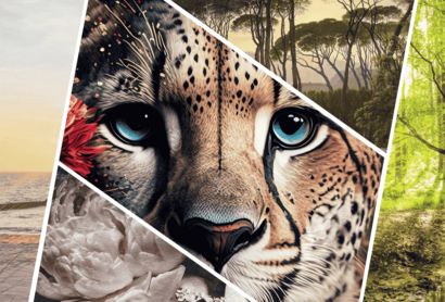 Bestsellers fotobehang