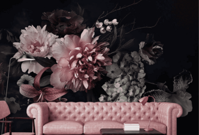 Bloemen & Planten fotobehang