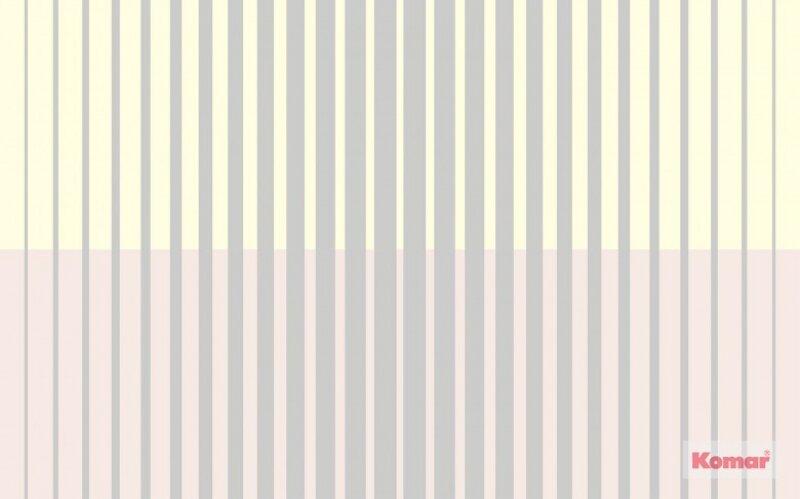 Komar PURE LAMELLO MEZZO VLIES PRH-1190