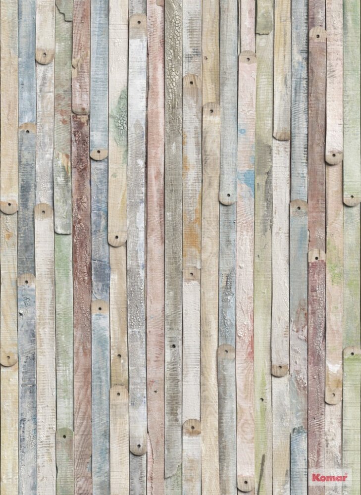 Komar STORIES VINTAGE WOOD 4-910
