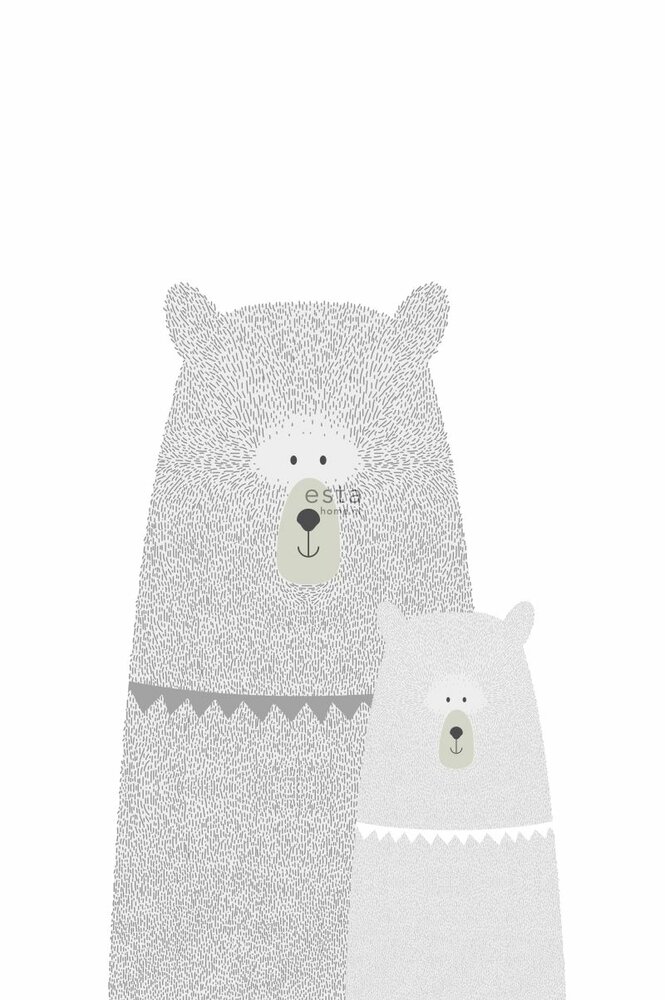 Esta Walls for Kids XL2 | Little Bandits 158837 (Met Gratis Lijm)