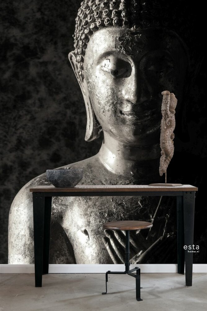 Esta XL2 - Photowalls | Boho Chic 158823 (Met Gratis Lijm)