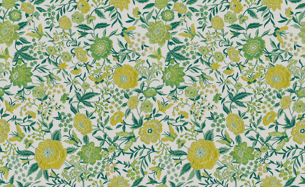 HookedOnWalls MISSONI HOME 01 BEHANG 20014 (Met Gratis Lijm)