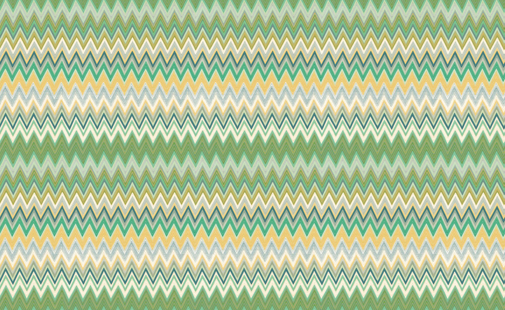 HookedOnWalls MISSONI HOME 01 BEHANG 20064 (Met Gratis Lijm)