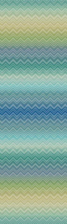 HookedOnWalls MISSONI HOME 01 PANEEL 20090 (Met Gratis Lijm)