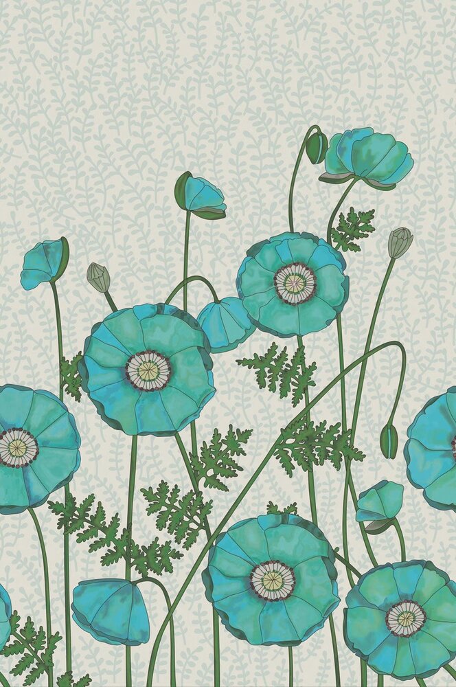 Eijffinger RICE 2 383610 (Met Gratis Lijm!)