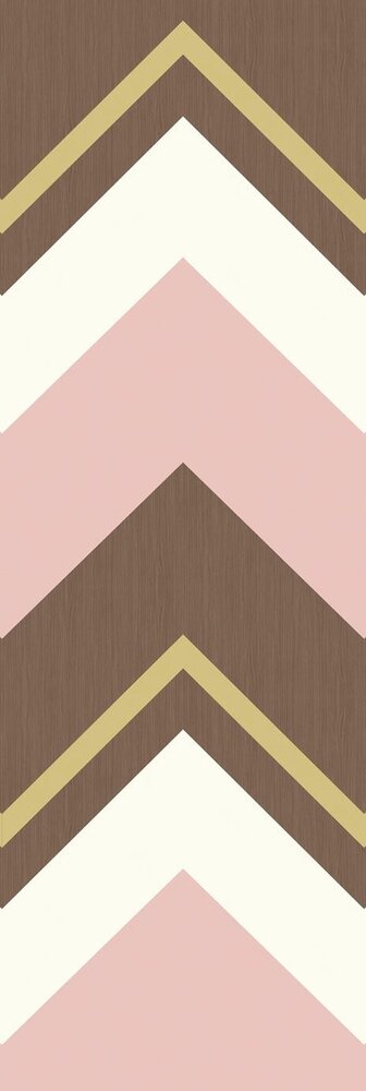 Eijffinger STRIPES+ 377202 (Met Gratis Lijm!)