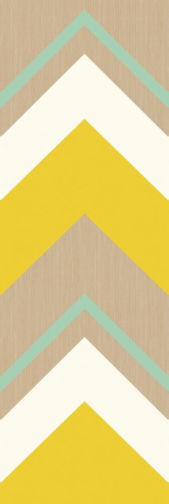 Eijffinger STRIPES+ 377203 (Met Gratis Lijm!)