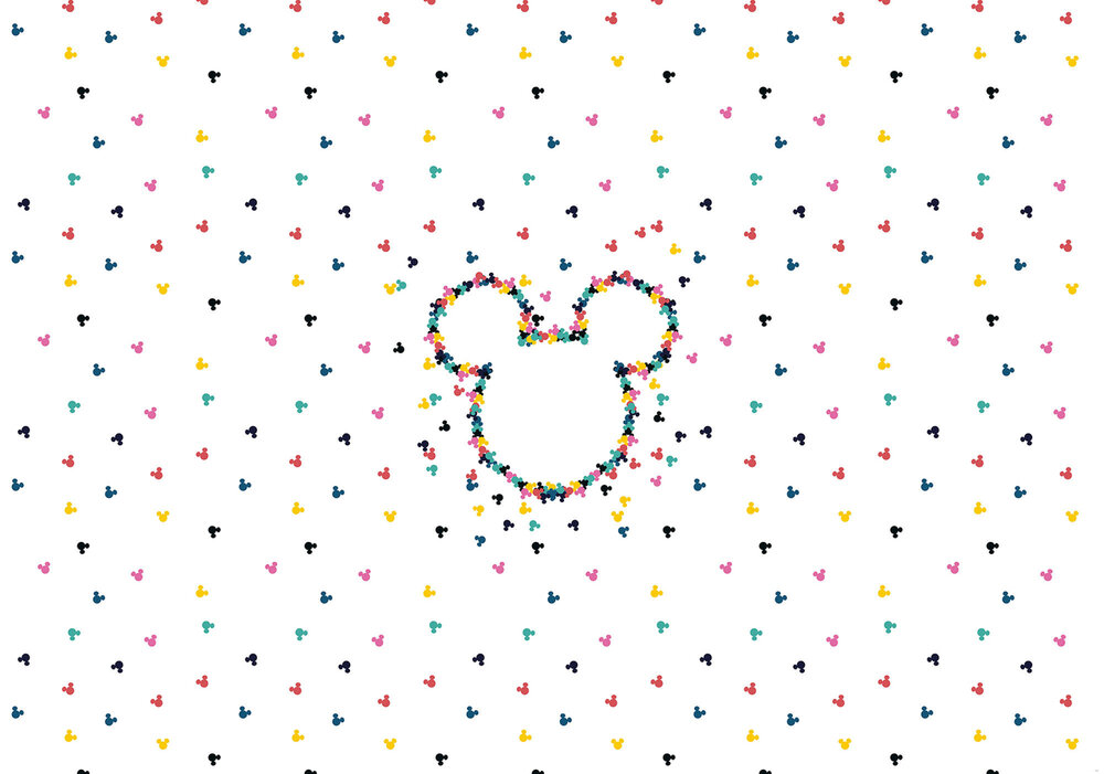 Mickey Heads-Up DX8-024