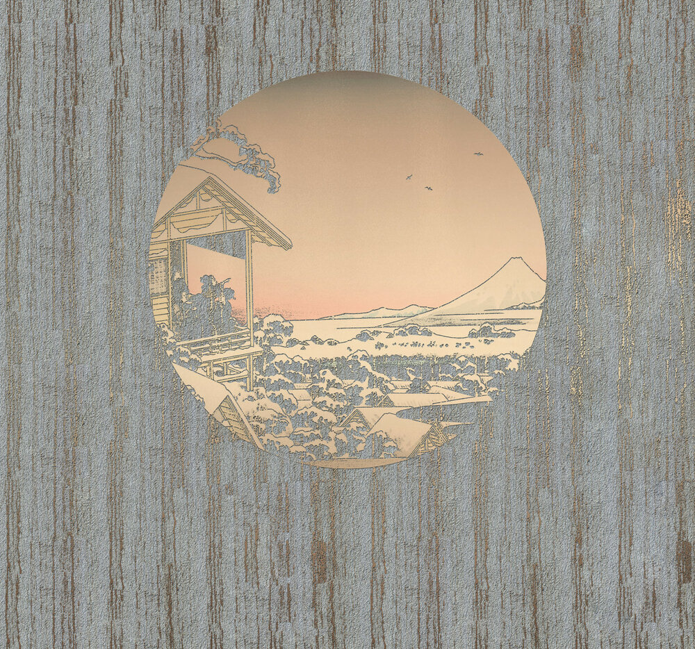 Komar Raw Land of Gold RSX6-036