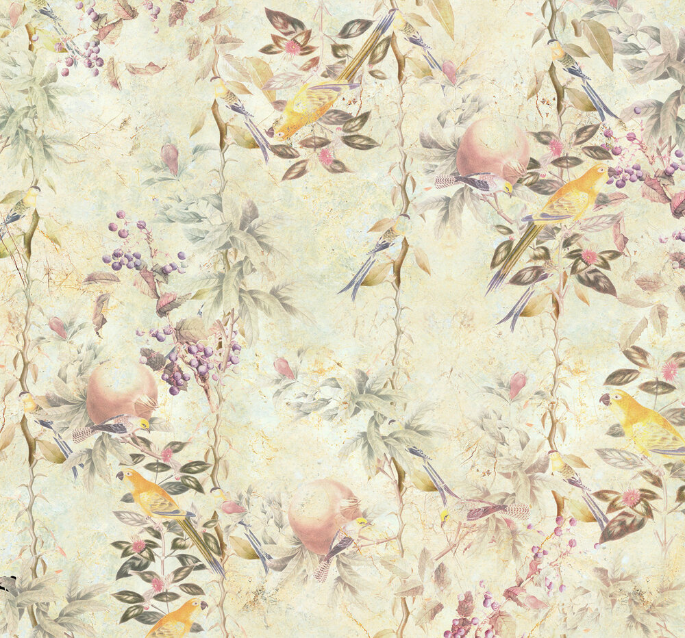 Komar Raw Cosy Bohemian R3-026