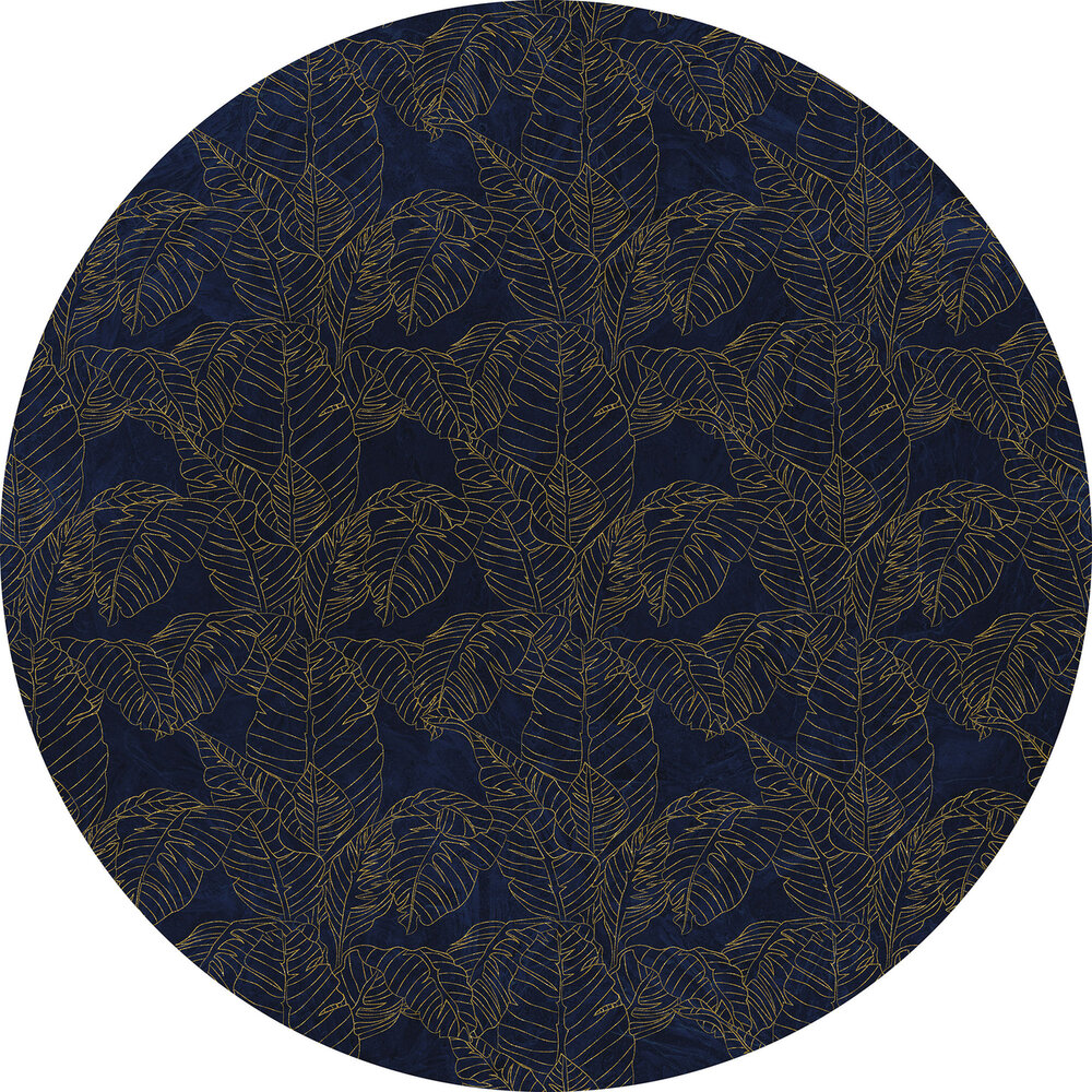 Komar Dots Royal Blue D1-058