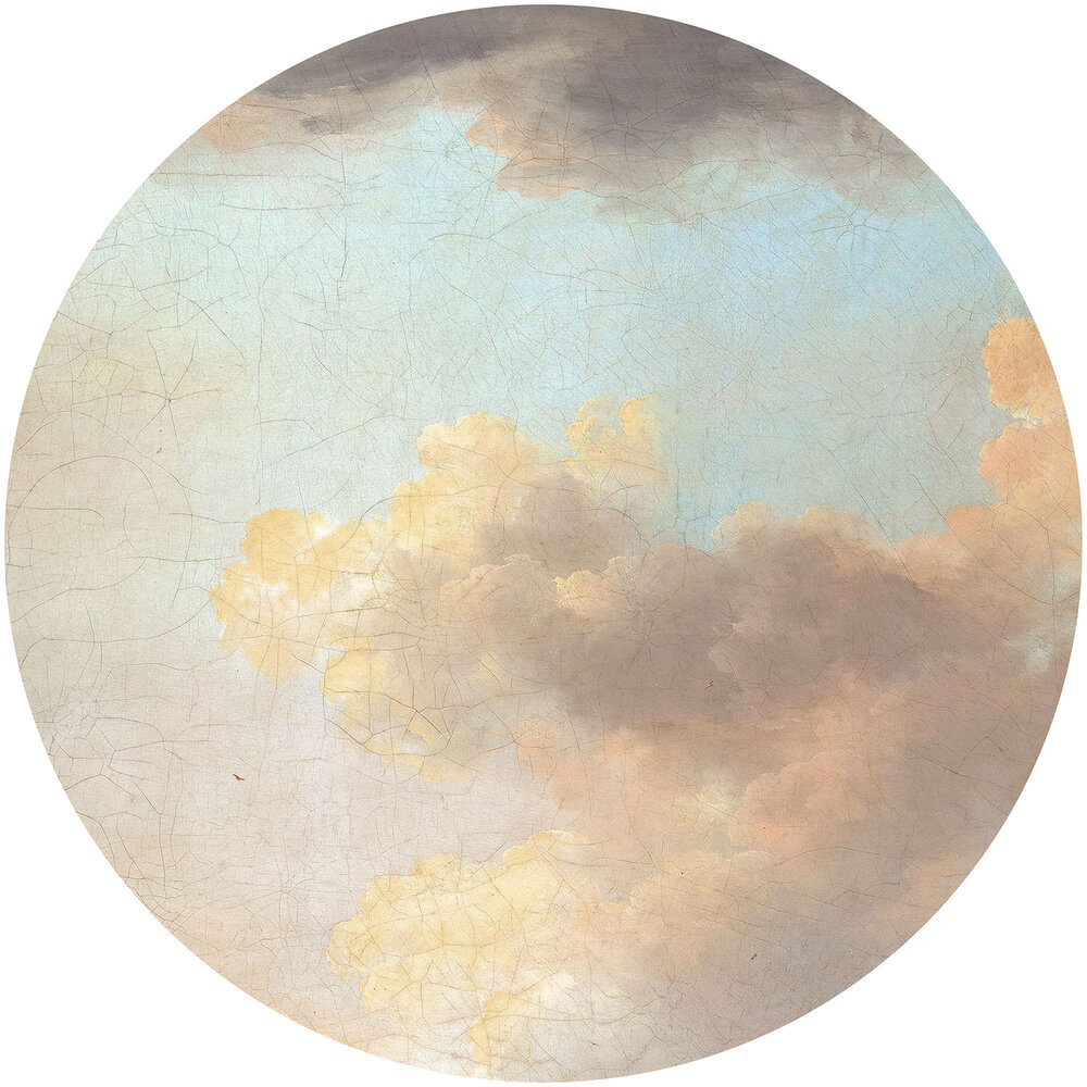 Komar Dots Relic Clouds D1-014