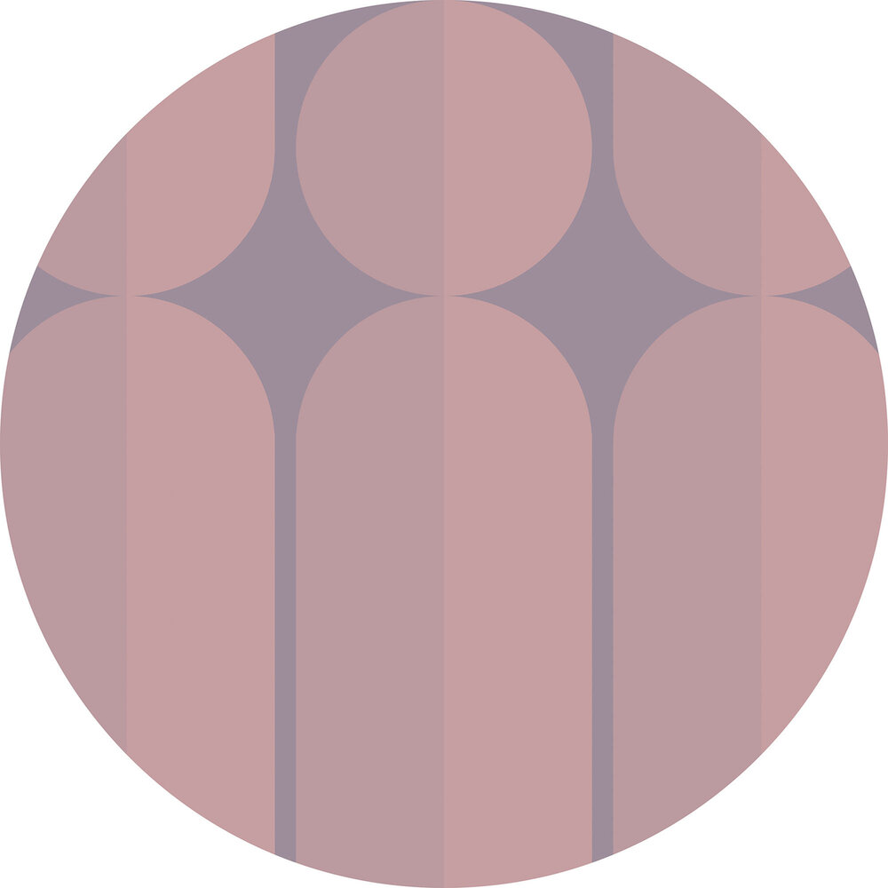 Komar Dots Bauhaus Fusion D1-003