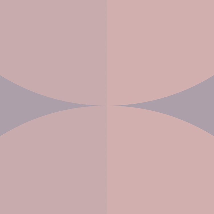 Komar Dots Bauhaus Fusion D1-003