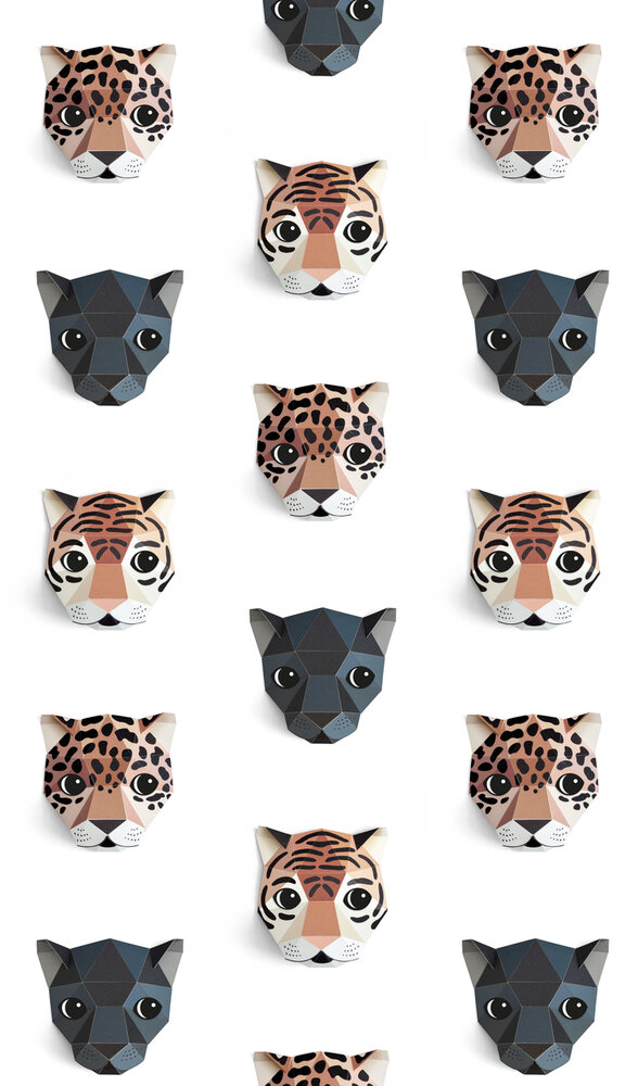 Studio Ditte Panthera Wit