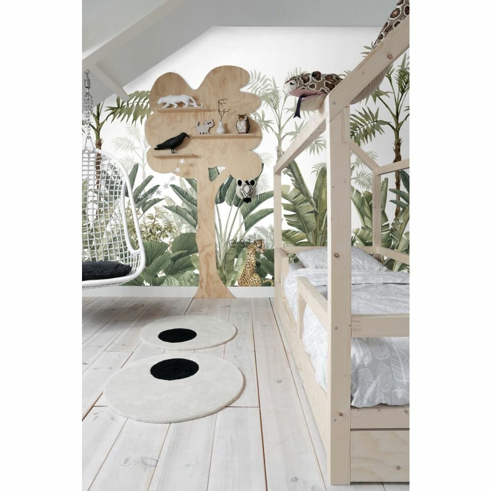 Esta Home| Jungle Paradise 158951 (Met Gratis Lijm)