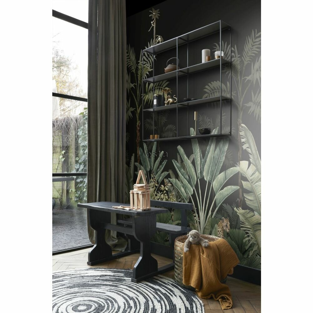 Esta Home| Jungle Paradise 158950 (Met Gratis Lijm)