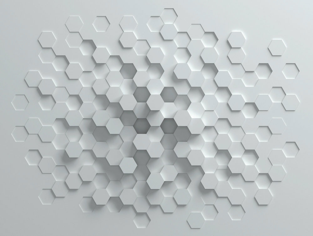 AS Creation The Wall 3D Behang 38290-1