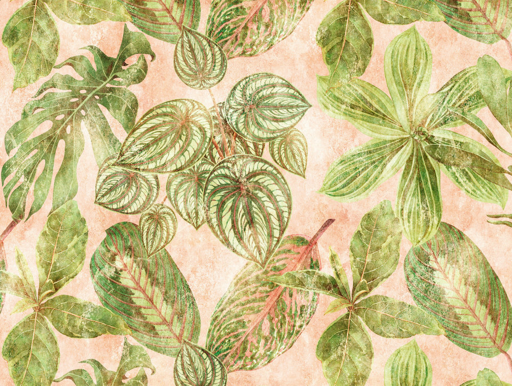 AS Creation The Wall Jungle 38242-1