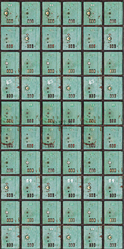 Esta XL2 - Photowalls | Vintage Rules! | Brooklyn Bridge 158204 (Met Gratis Lijm)