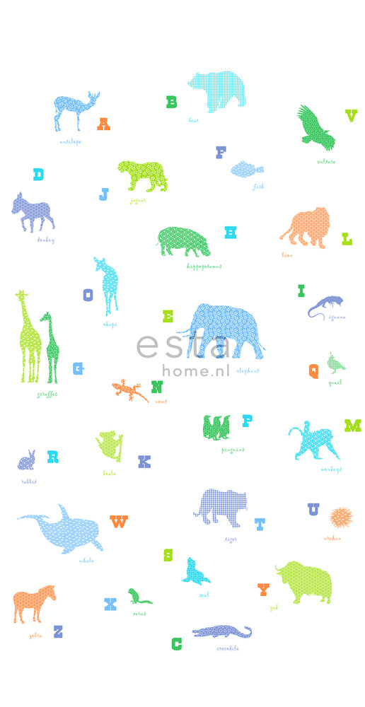 Esta Walls for Kids XL2 | Giggle 157320 (Met Gratis Lijm)