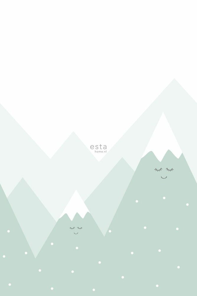 Esta Walls for Kids XL2 | Little Bandits 158839 (Met Gratis Lijm)