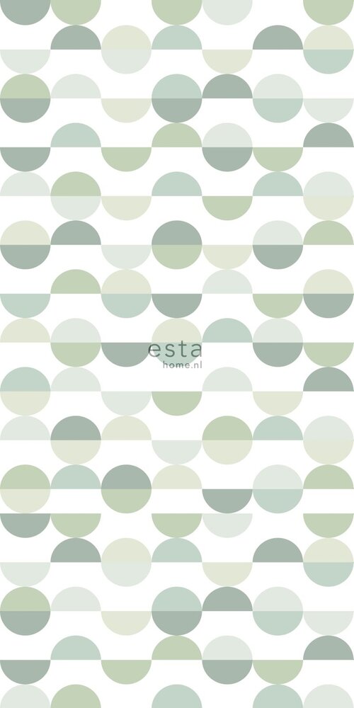 Esta XL2 - Photowalls | Scandi Cool 158904 (Met Gratis Lijm)