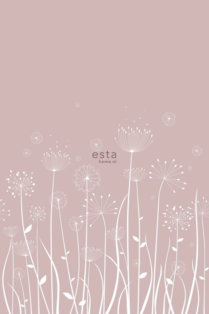 Esta XL2 - Photowalls | Scandi Cool 158905 (Met Gratis Lijm)