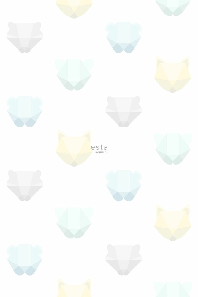 Esta Walls for Kids XL2 158856 (Met Gratis Lijm)