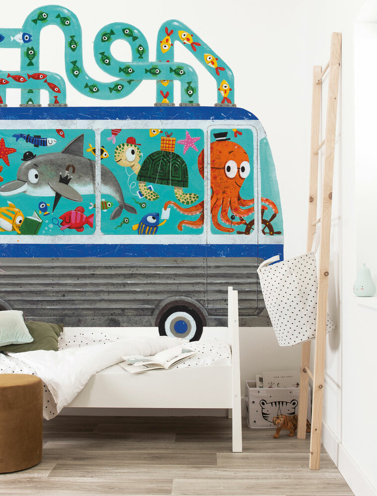 KEK Octobus 8 sheets WS-101 (Met Gratis Lijm)