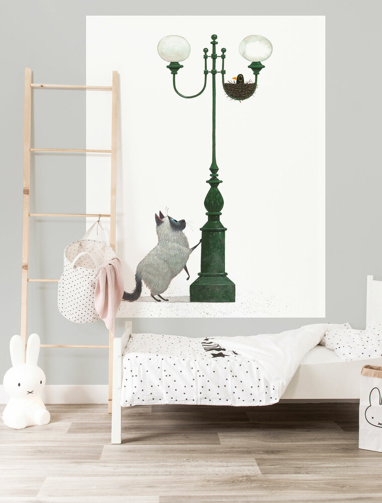 KEK Wallpaper Panel A Home for Harry PA-028 (Met Gratis Lijm)