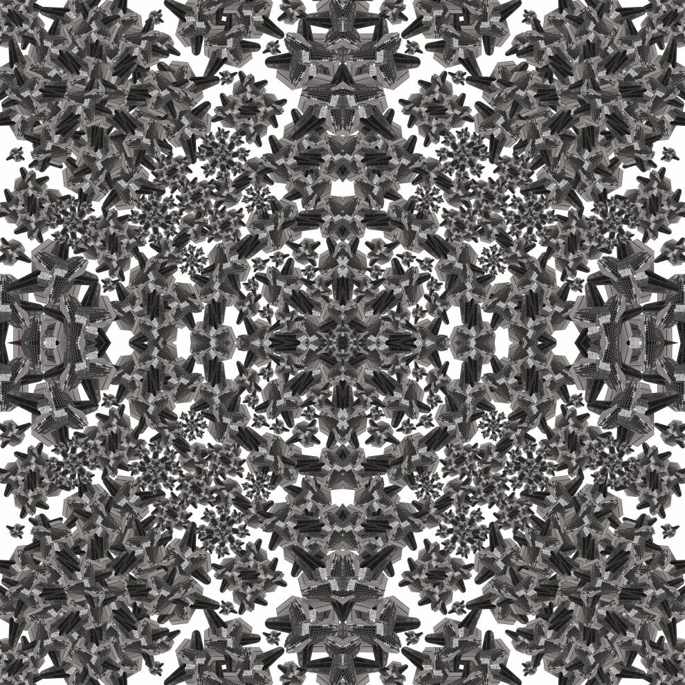 Komar Urban Structure V5-765