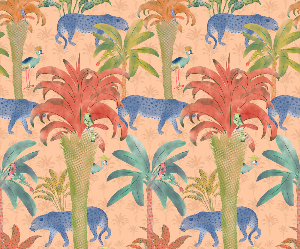 Komar Safari Pattern P274-VD3
