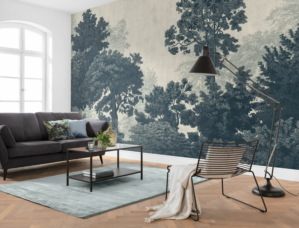 Komar Unfading Trees P252-VD4