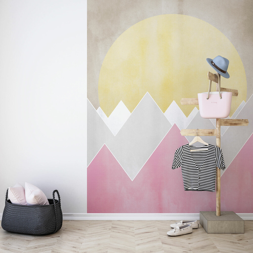 Komar Sunrise Spring P110A-VD2