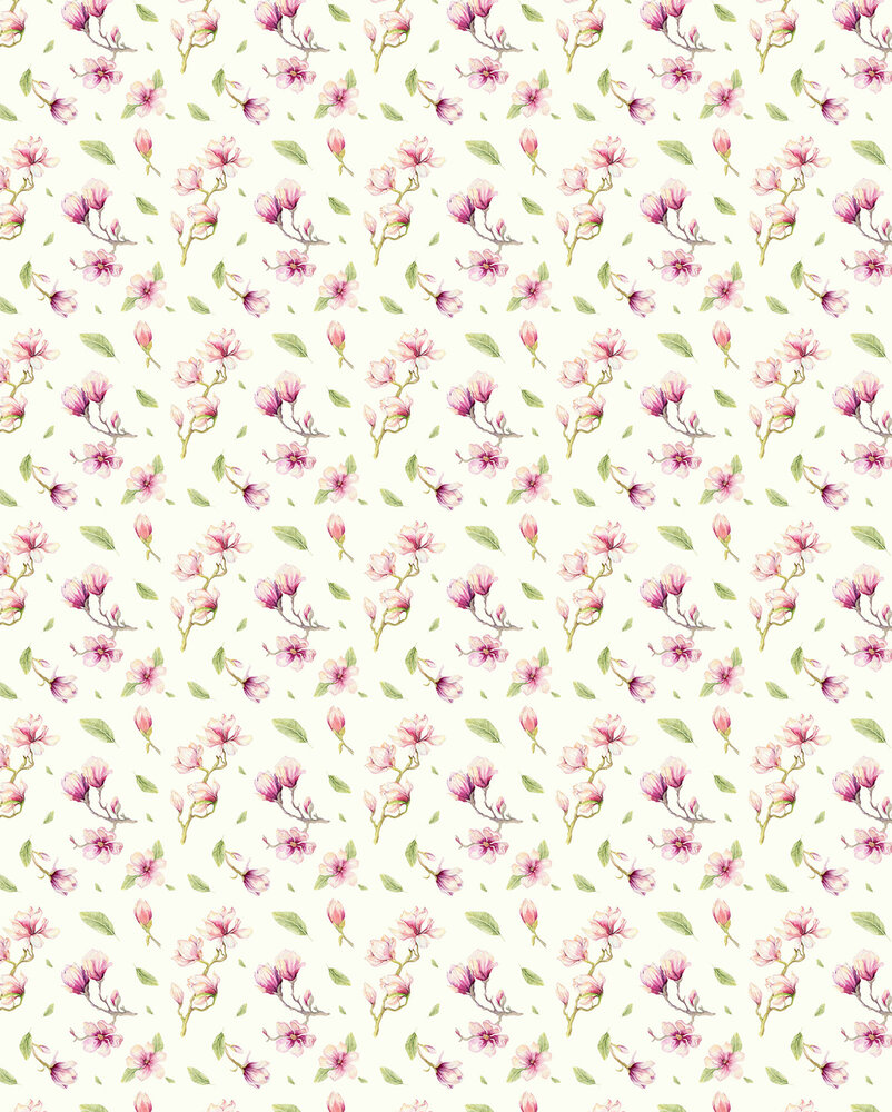 Komar Magnolia Rapport P042-VD2