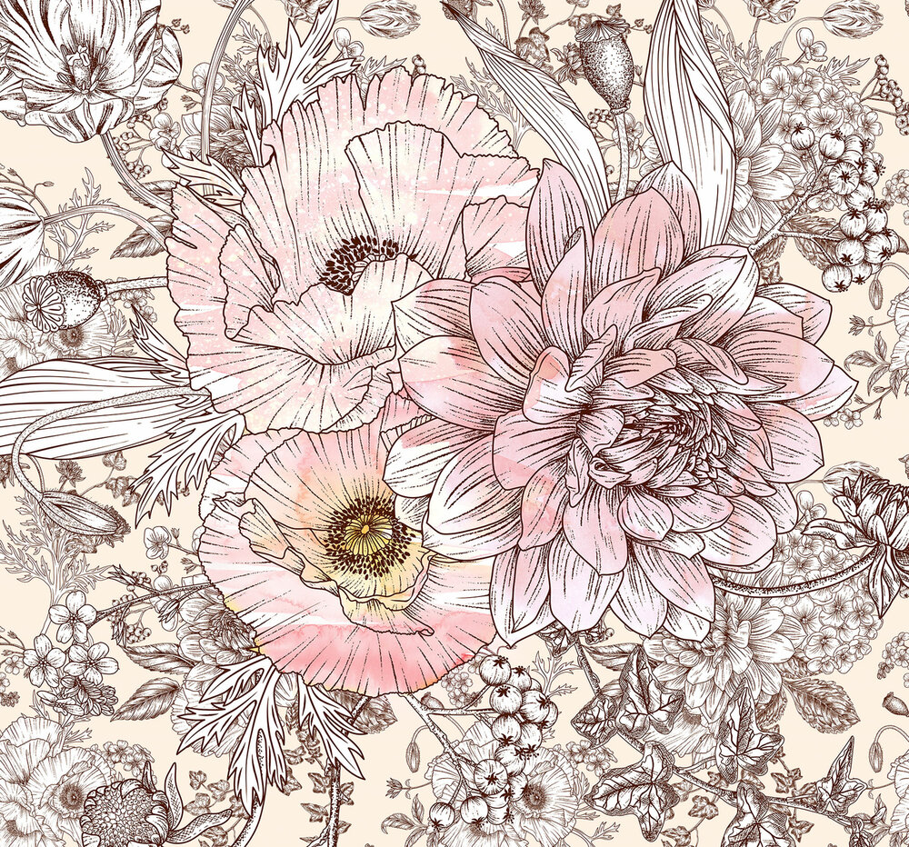 Komar Allegra INX6-001