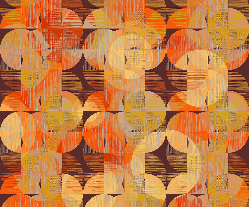 Komar Seventies Swing IF3-049