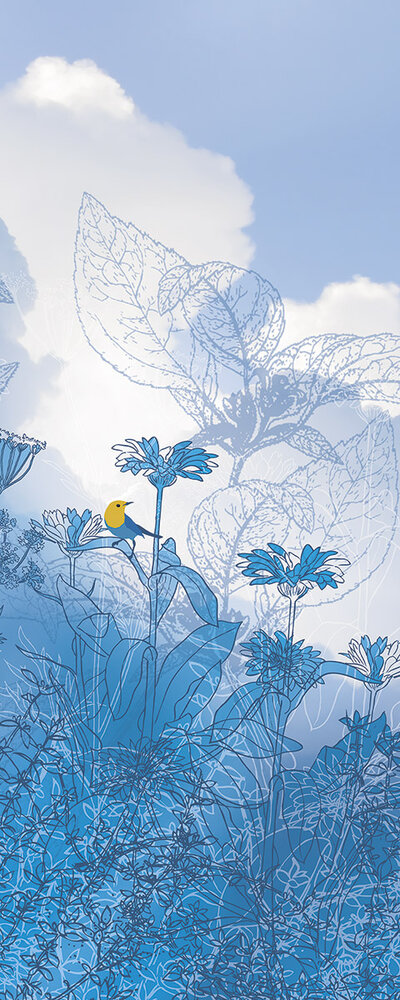 Komar Blue Sky Panel 6041A-VD1