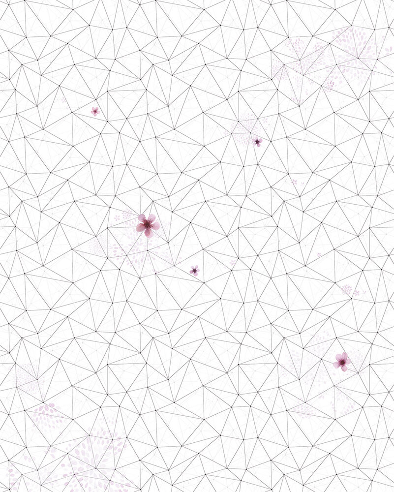 Komar Cherry Blossom 6033B-VD2