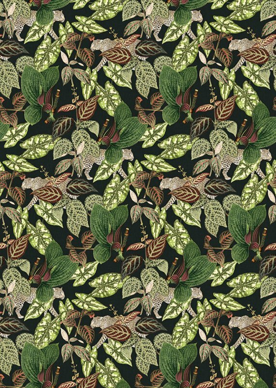BehangExpresse Checking Out Nature TD4113 (Met Gratis Lijm)