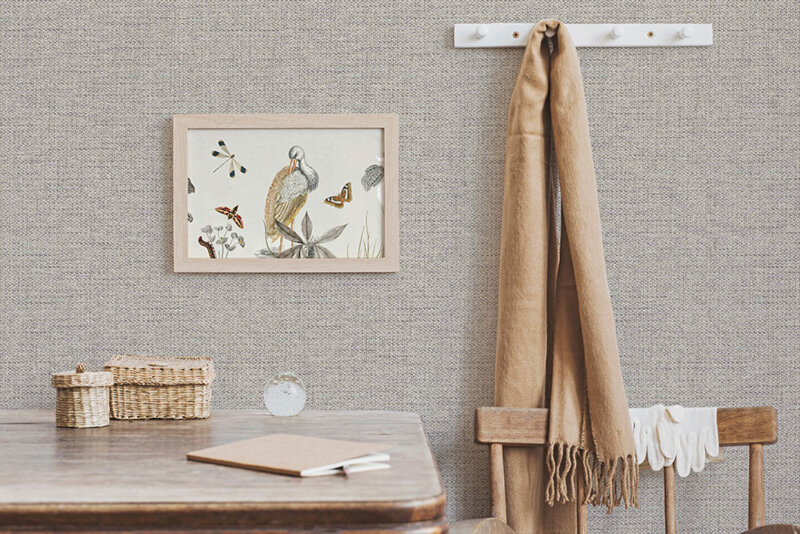 BehangExpresse Checking Out Nature TD4120 (Met Gratis Lijm)