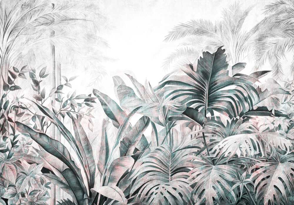 Jungle Fotobehang 15027