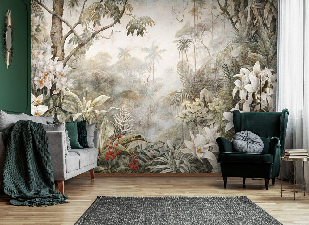 Jungle Fotobehang 15025