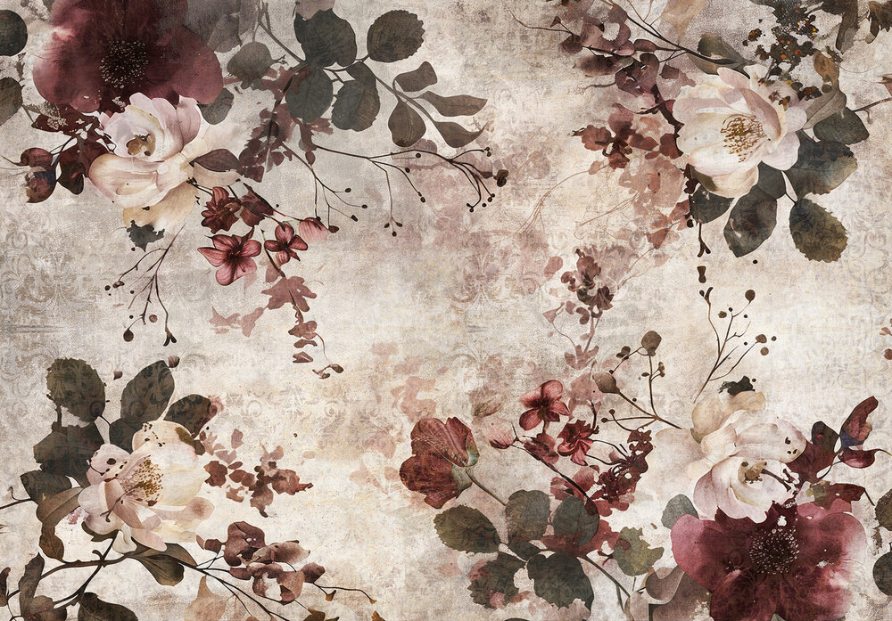 Rozen Romantisch Fotobehang 15355